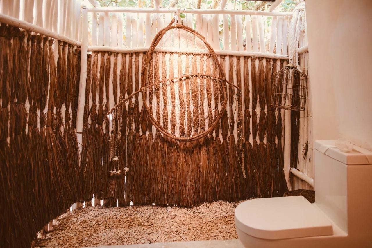 Esencial Tulum Hotel Eksteriør billede