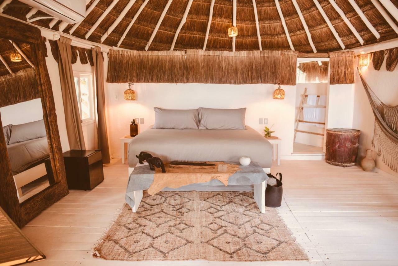 Esencial Tulum Hotel Eksteriør billede