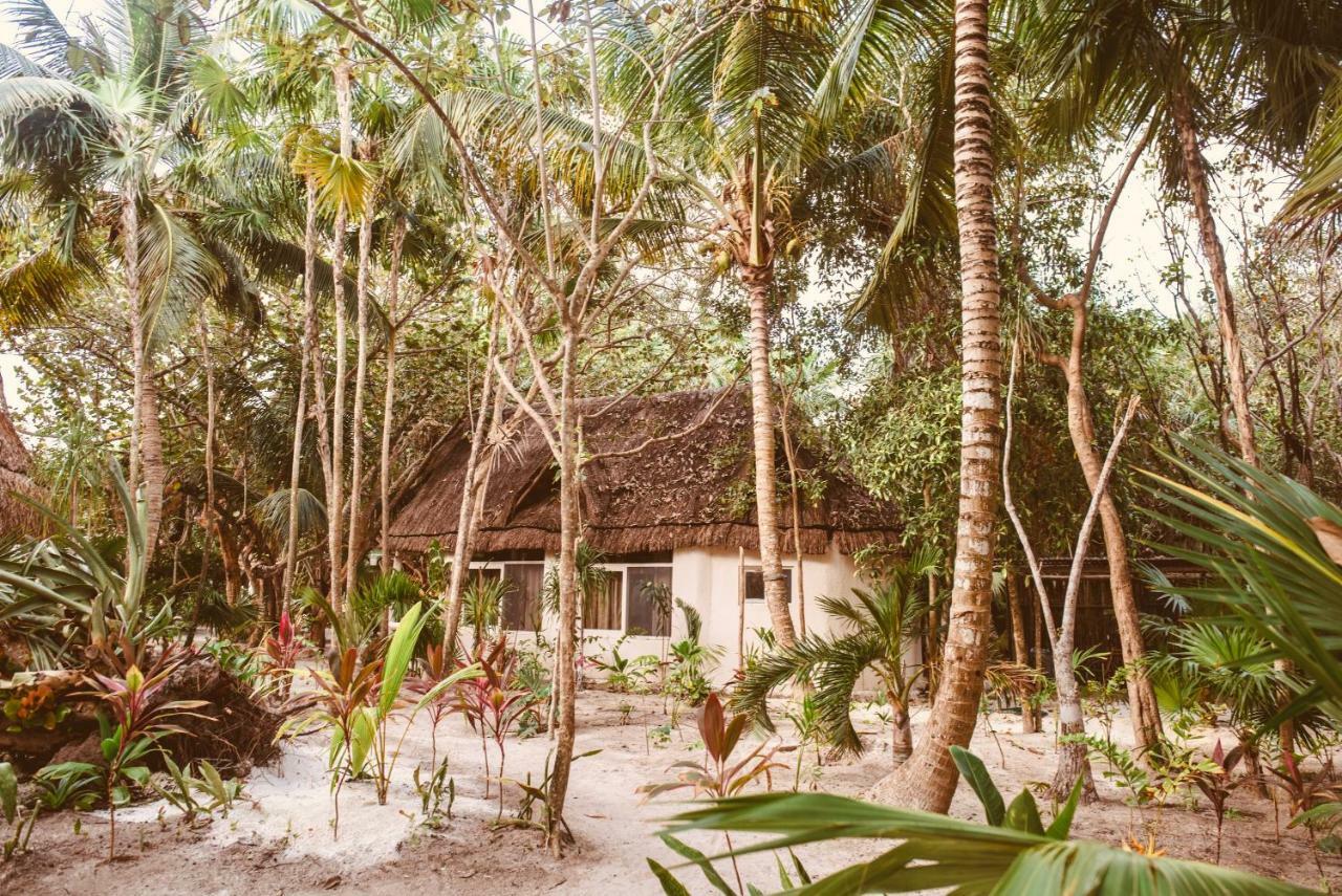 Esencial Tulum Hotel Eksteriør billede