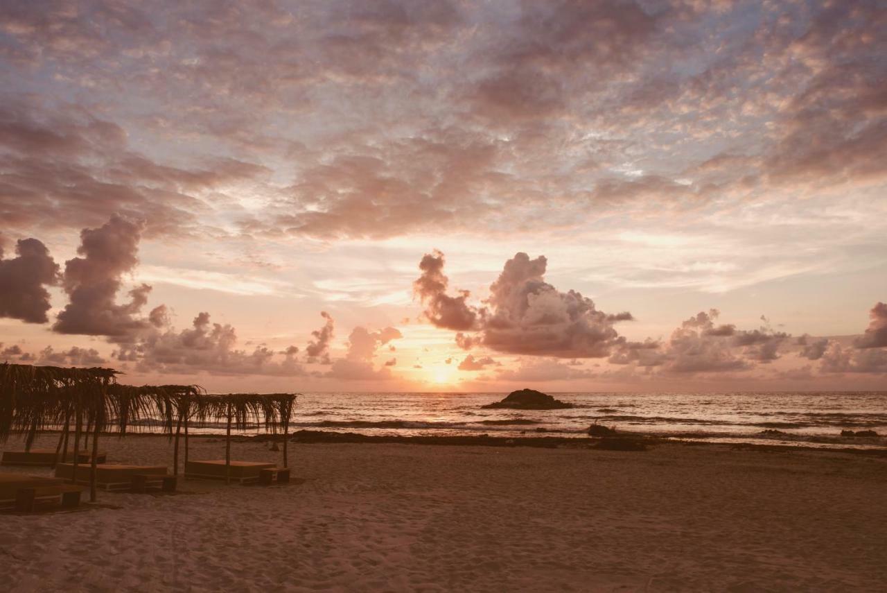 Esencial Tulum Hotel Eksteriør billede