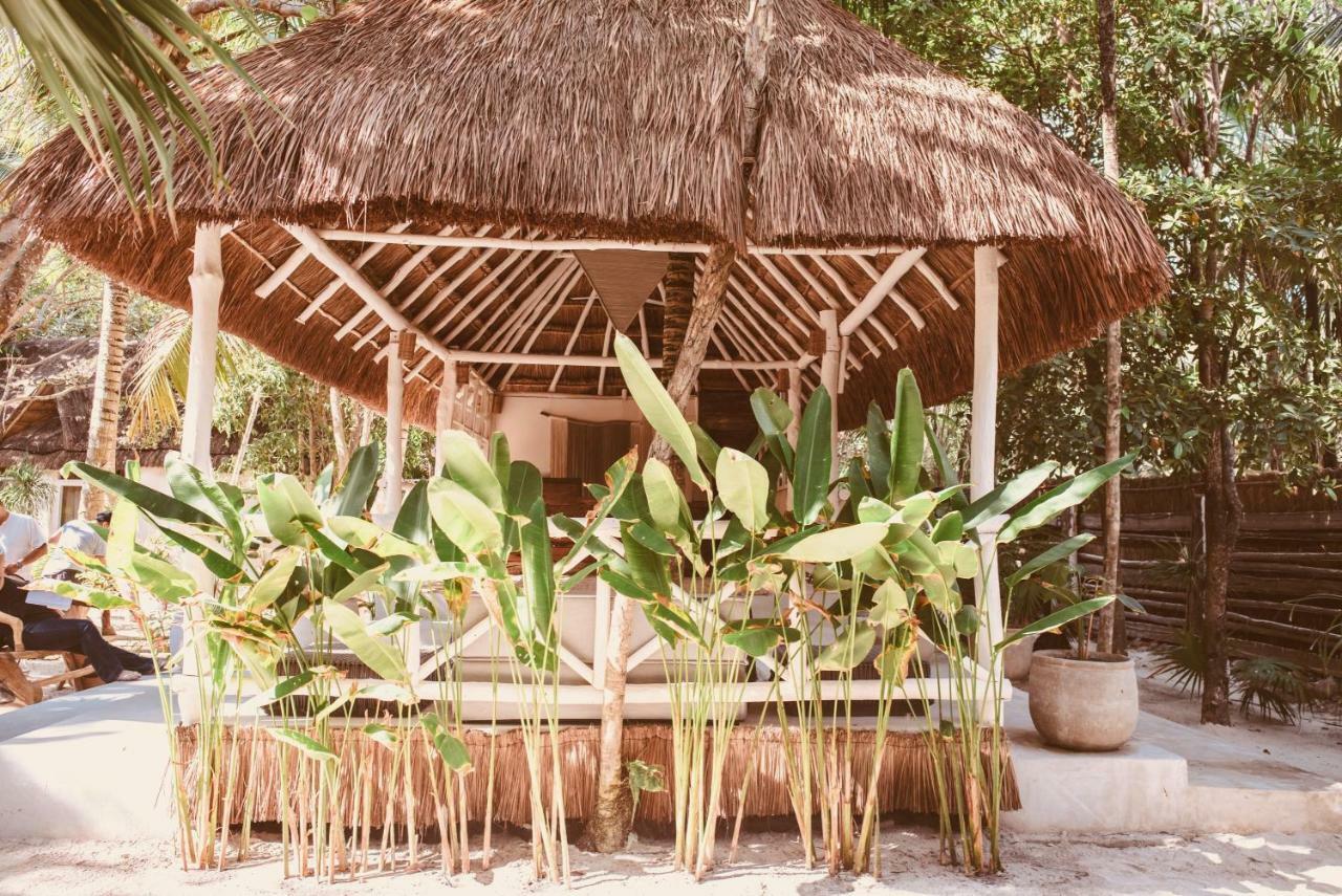Esencial Tulum Hotel Eksteriør billede