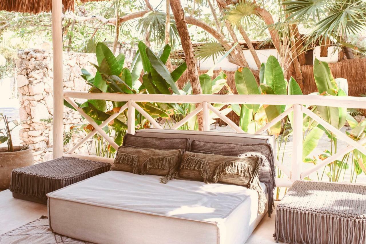 Esencial Tulum Hotel Eksteriør billede