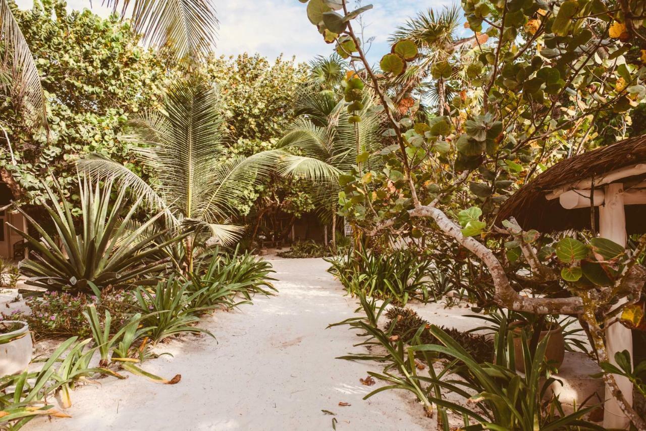 Esencial Tulum Hotel Eksteriør billede