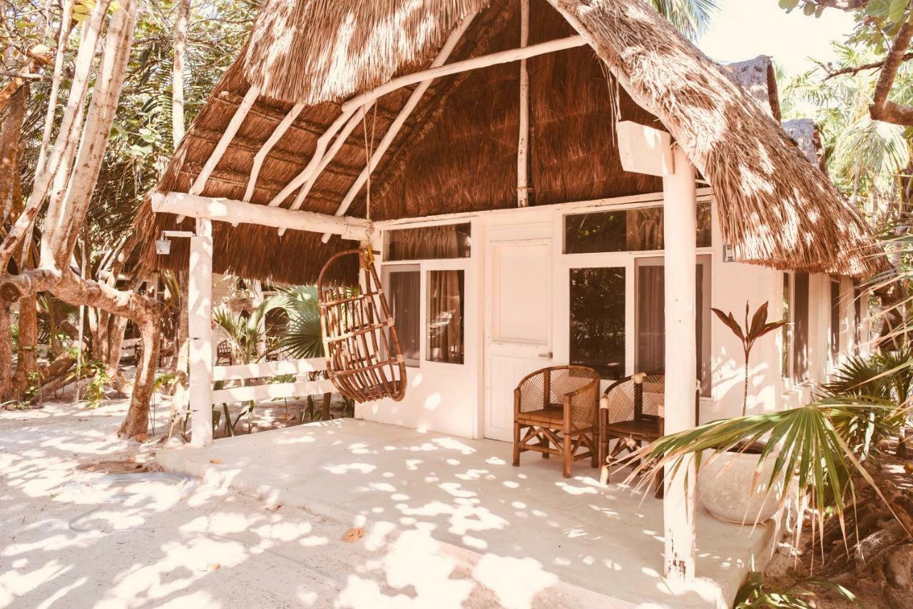 Esencial Tulum Hotel Eksteriør billede