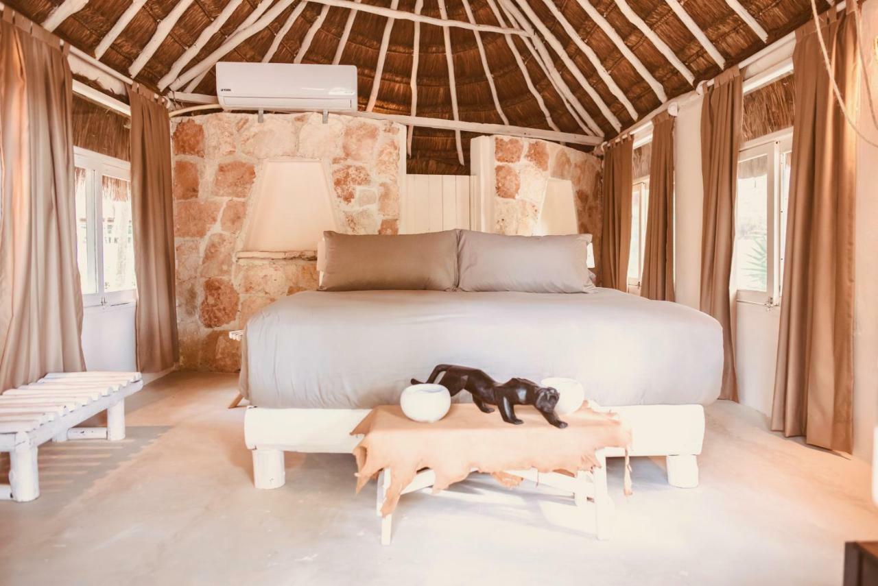 Esencial Tulum Hotel Eksteriør billede