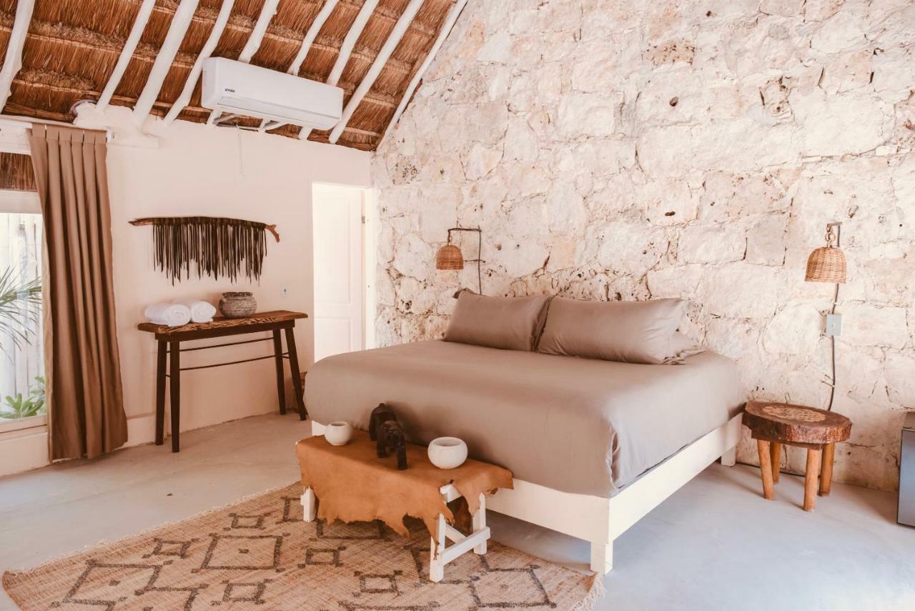Esencial Tulum Hotel Eksteriør billede
