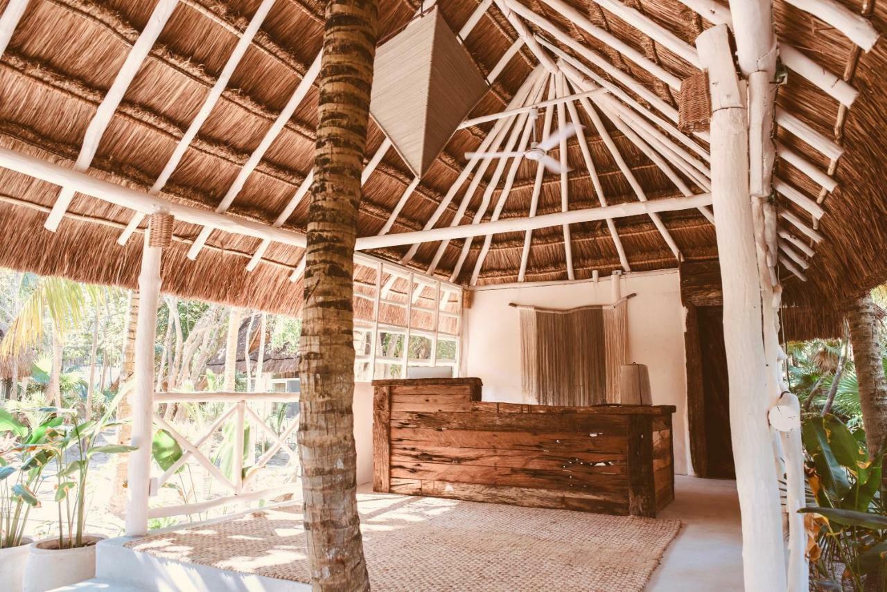Esencial Tulum Hotel Eksteriør billede