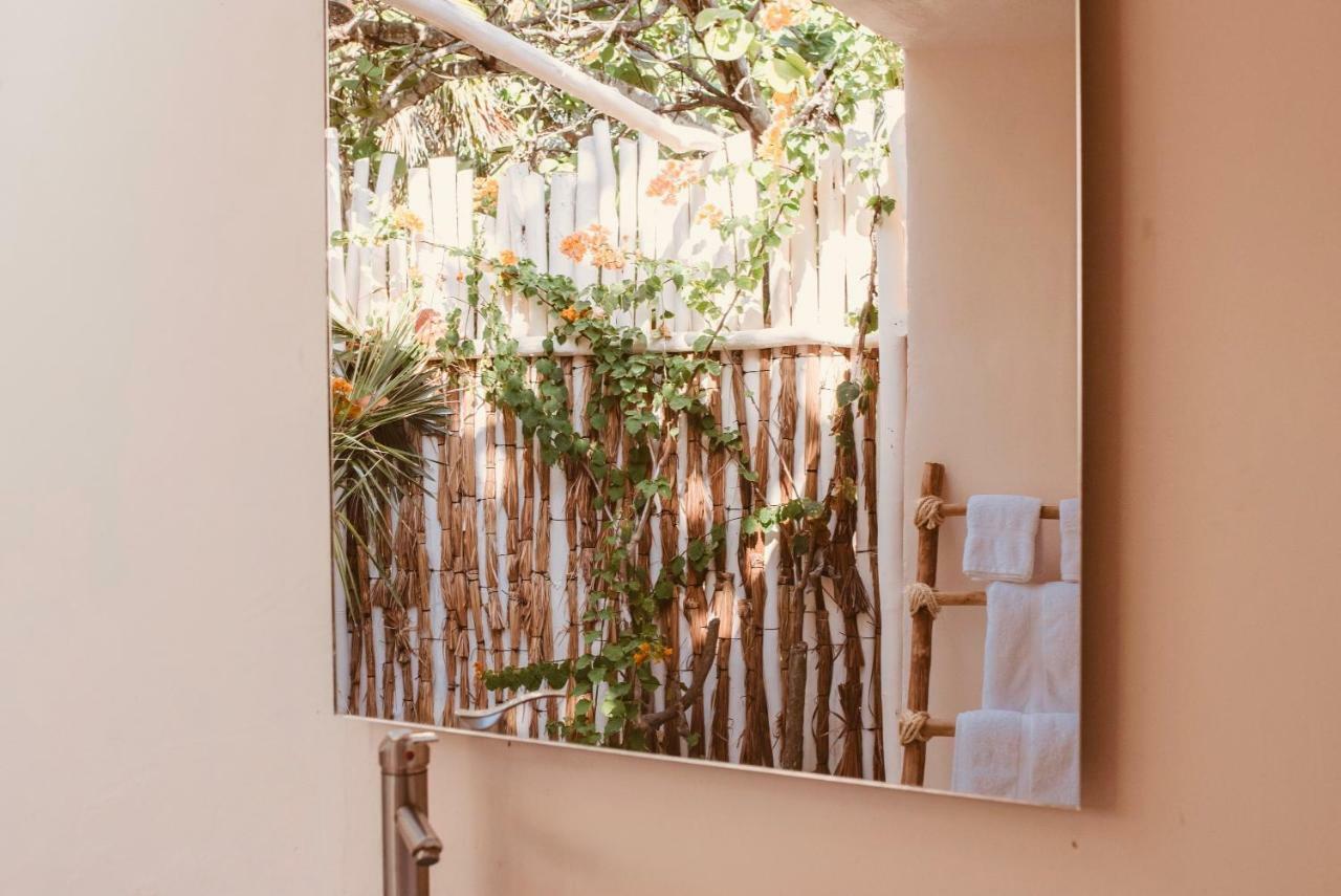 Esencial Tulum Hotel Eksteriør billede
