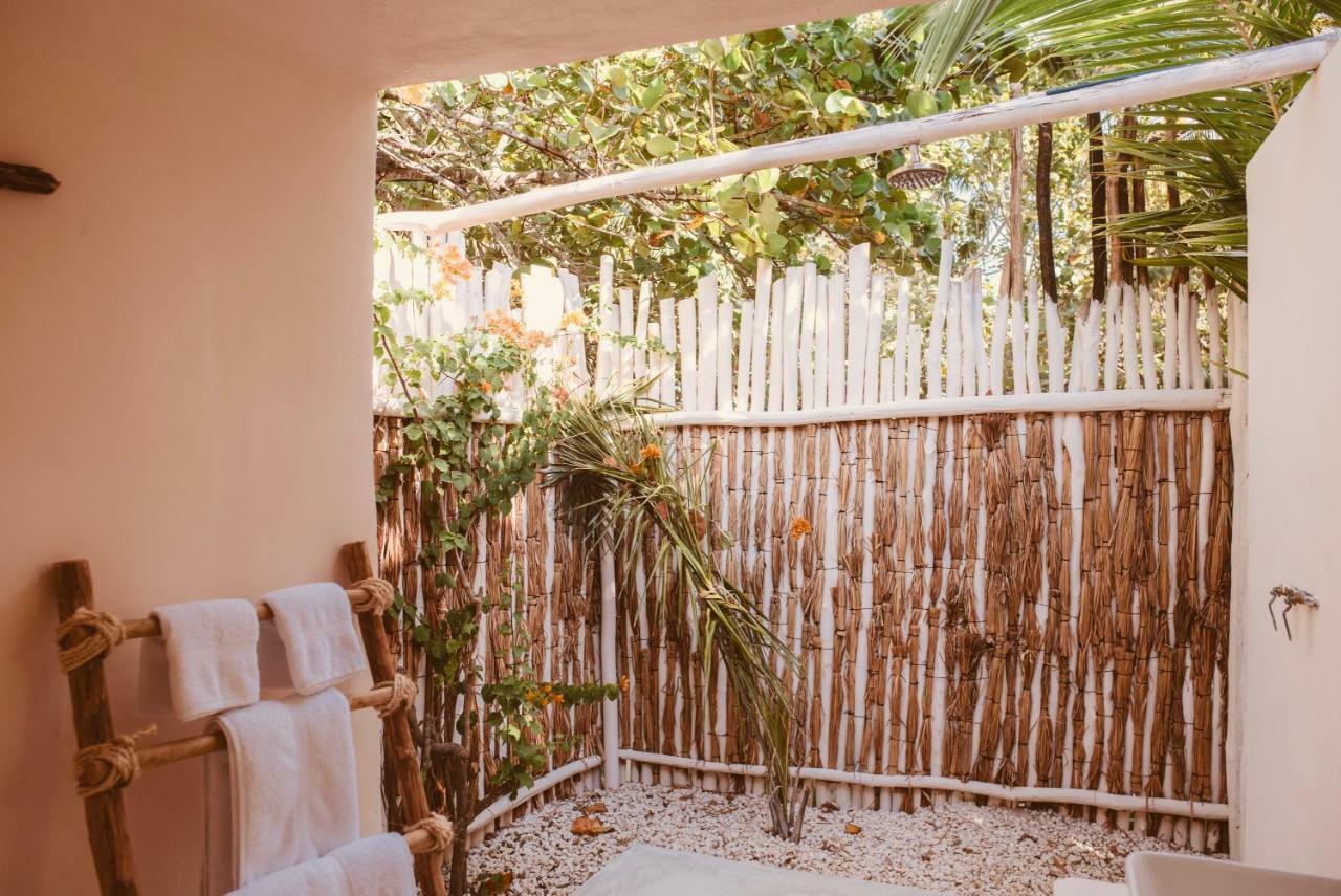 Esencial Tulum Hotel Eksteriør billede