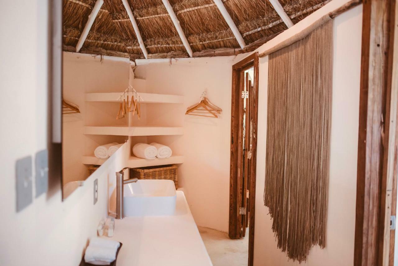 Esencial Tulum Hotel Eksteriør billede