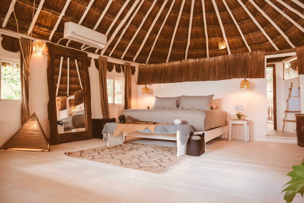 Esencial Tulum Hotel Eksteriør billede