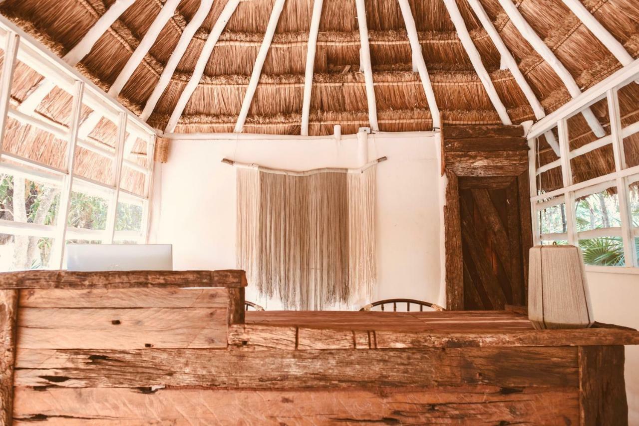 Esencial Tulum Hotel Eksteriør billede