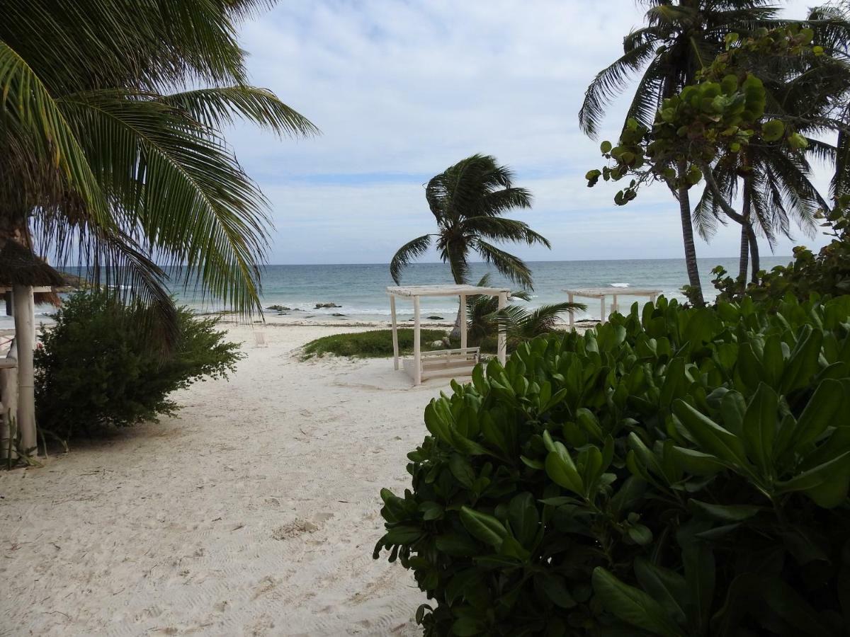 Esencial Tulum Hotel Eksteriør billede