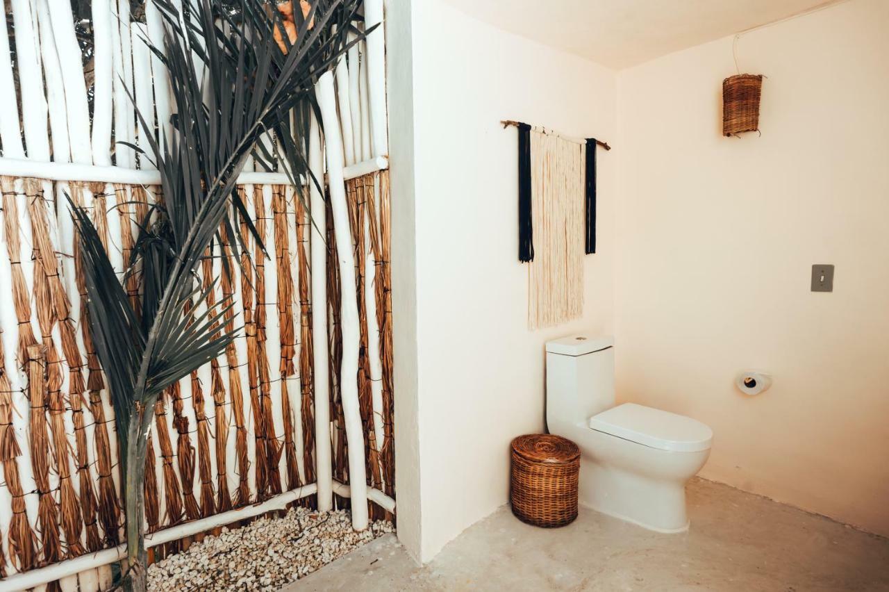Esencial Tulum Hotel Eksteriør billede