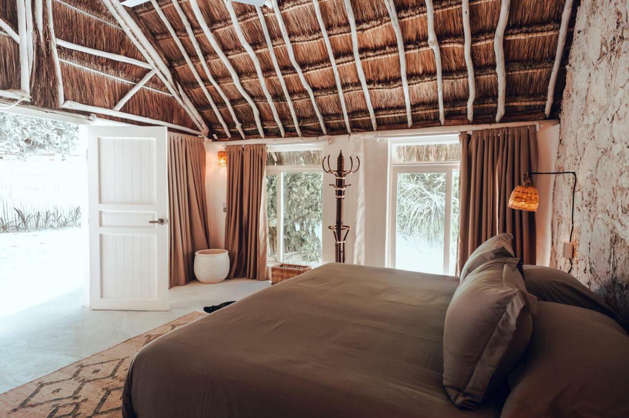 Esencial Tulum Hotel Eksteriør billede