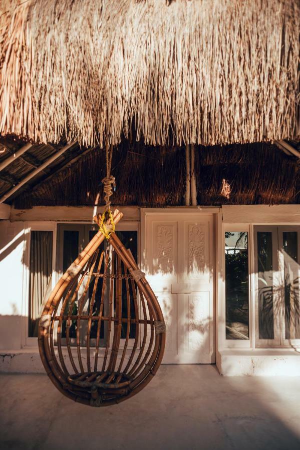 Esencial Tulum Hotel Eksteriør billede