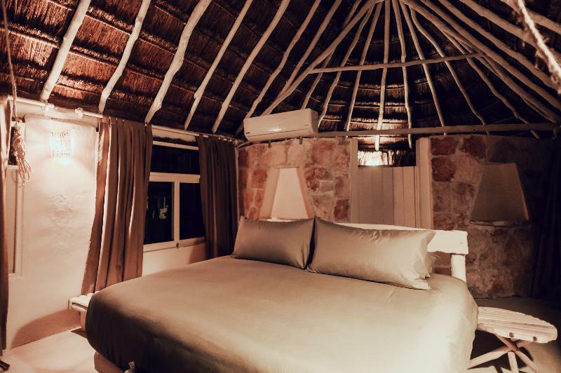 Esencial Tulum Hotel Eksteriør billede