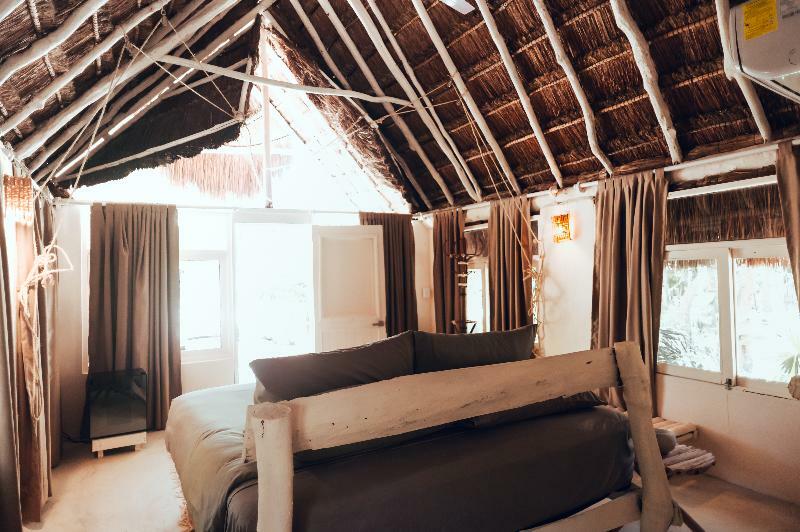 Esencial Tulum Hotel Eksteriør billede