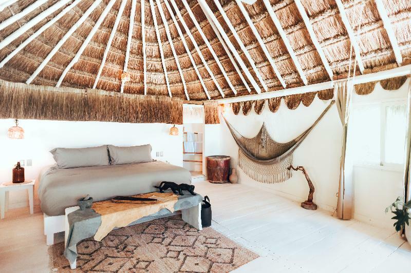 Esencial Tulum Hotel Eksteriør billede