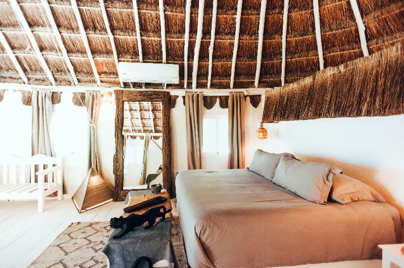 Esencial Tulum Hotel Eksteriør billede