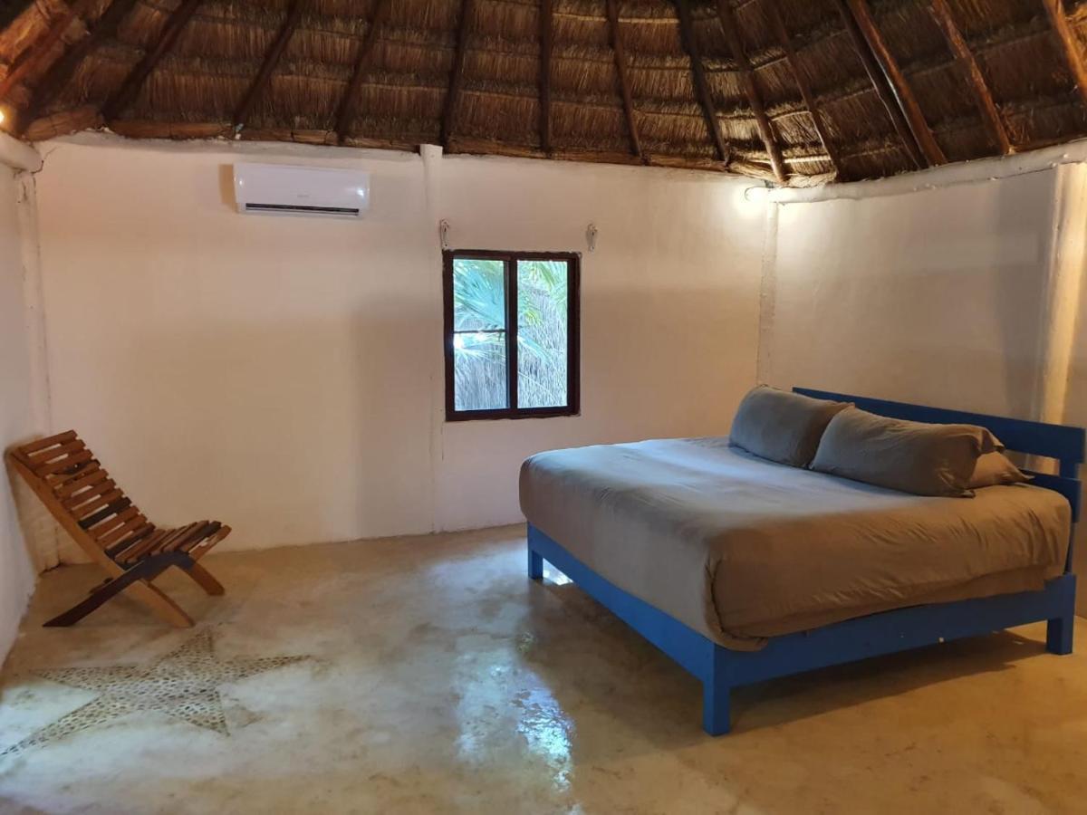 Esencial Tulum Hotel Eksteriør billede