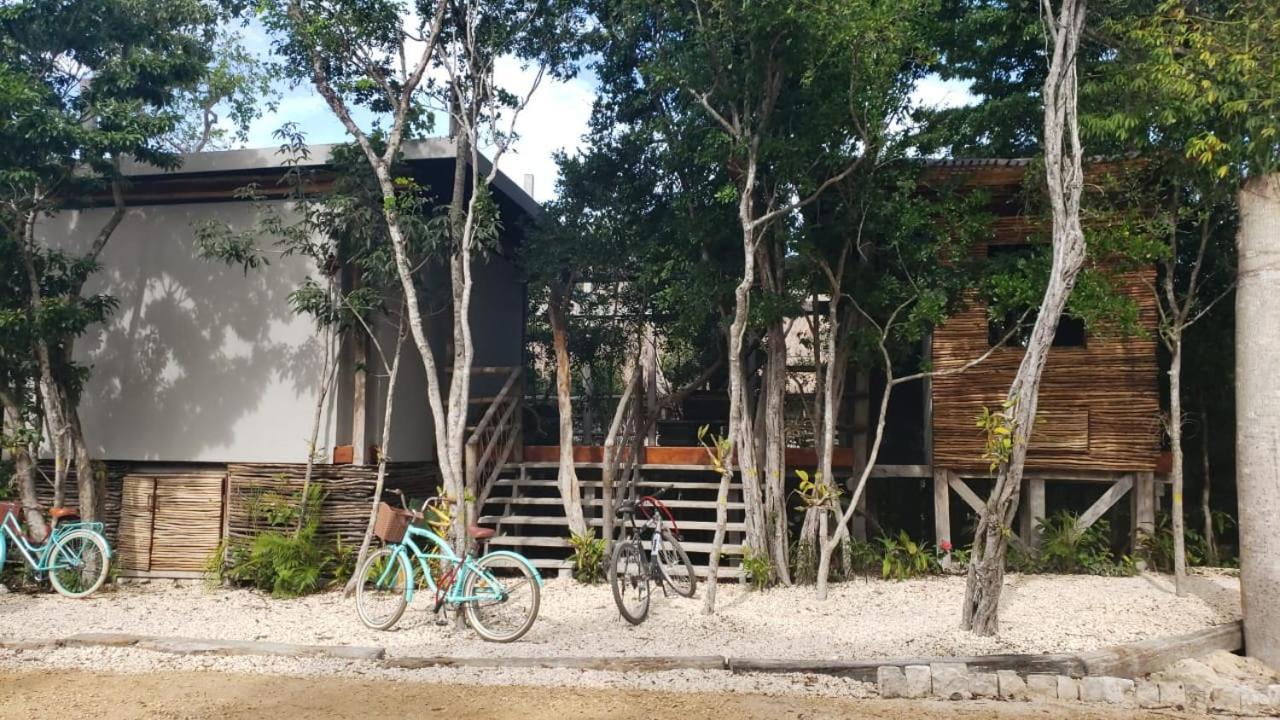 Esencial Tulum Hotel Eksteriør billede