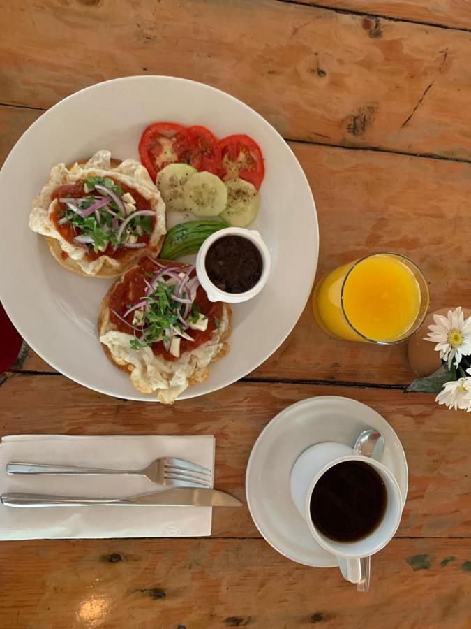 Esencial Tulum Hotel Eksteriør billede