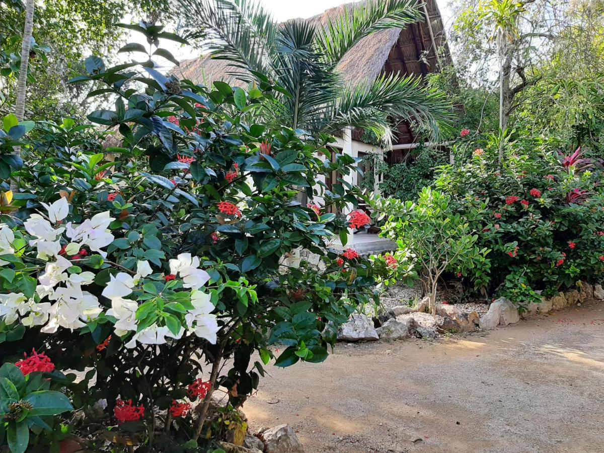 Esencial Tulum Hotel Eksteriør billede