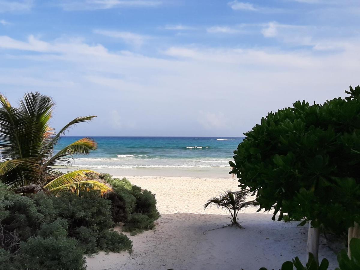 Esencial Tulum Hotel Eksteriør billede